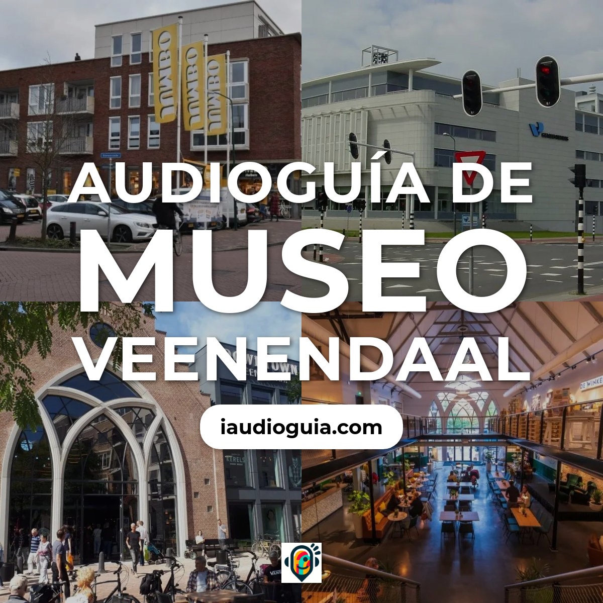 Audioguía de Museo Veenendaal