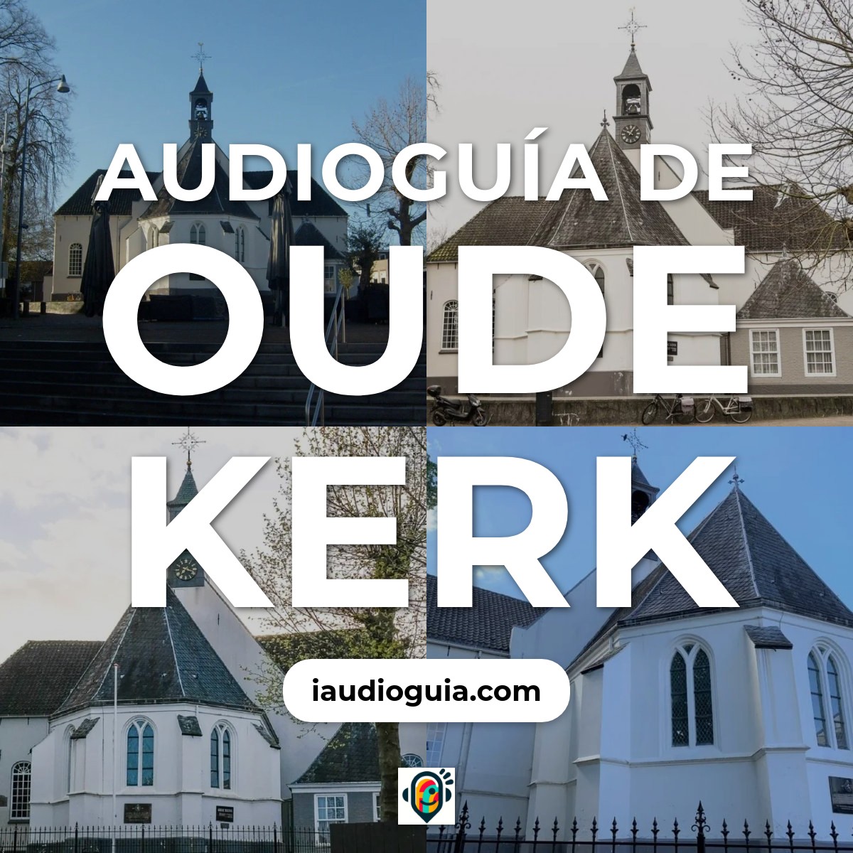 Audioguía de Oude Kerk