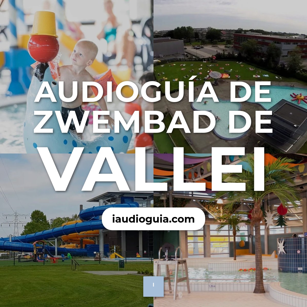 Audioguía de Zwembad Vallei