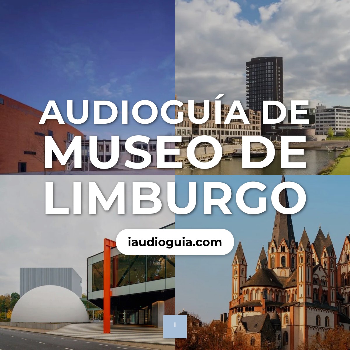 Audioguía de Museo Limburgo