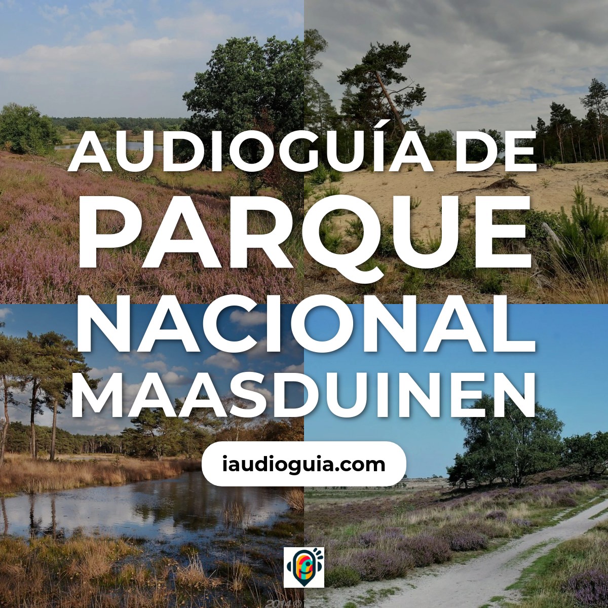 Audioguía de Parque Nacional Maasduinen