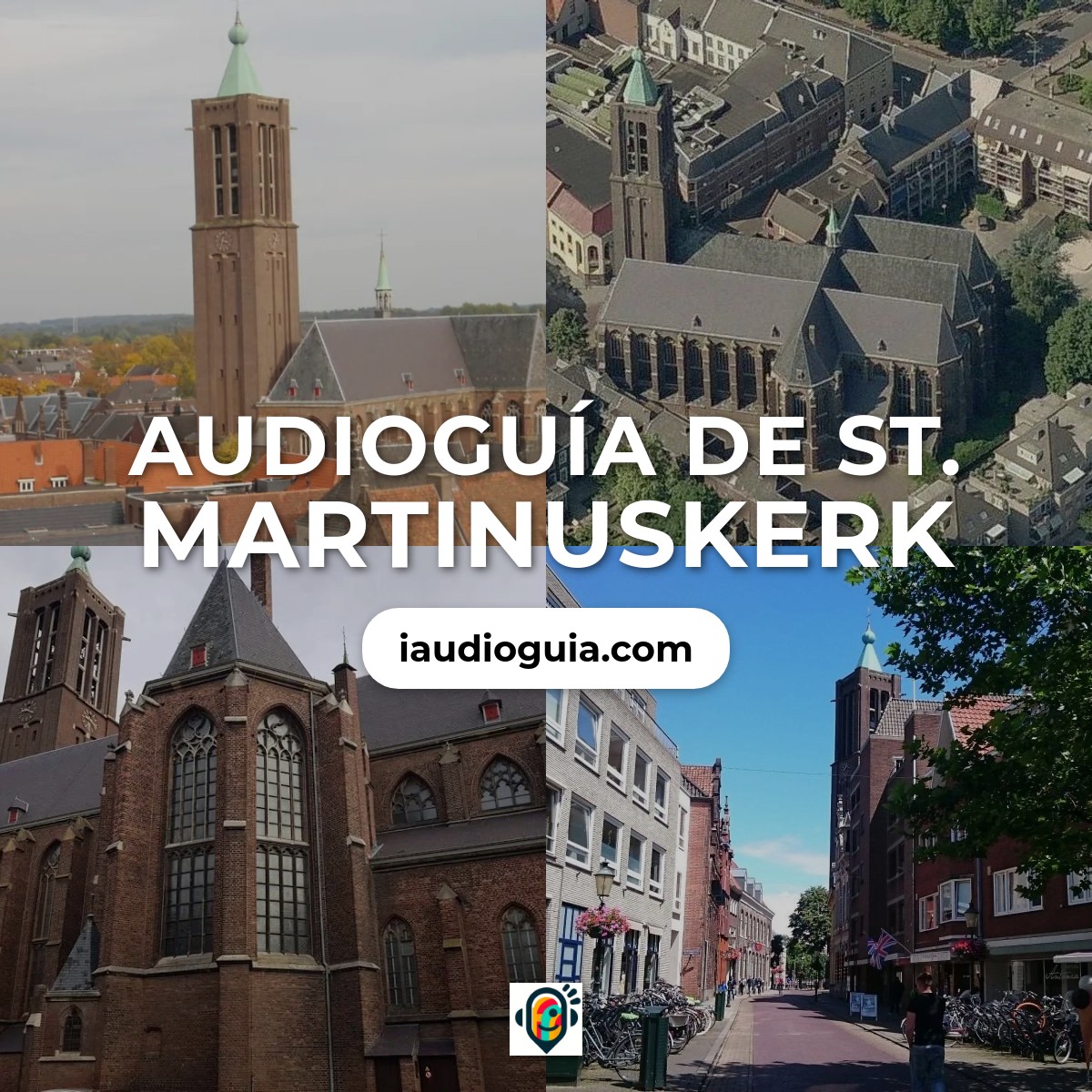 Audioguía de St Martinuskerk