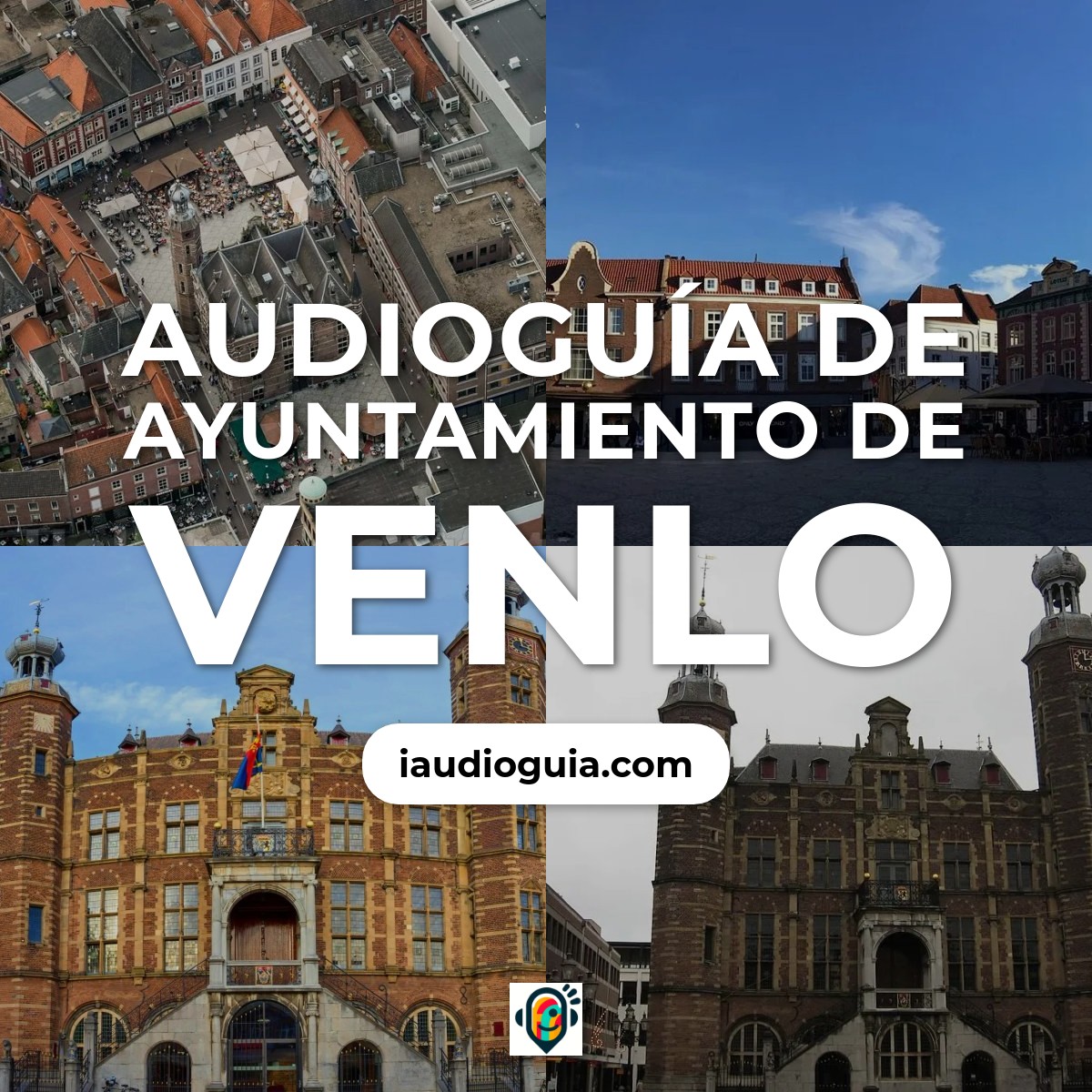 Audioguía de Stadhuis
