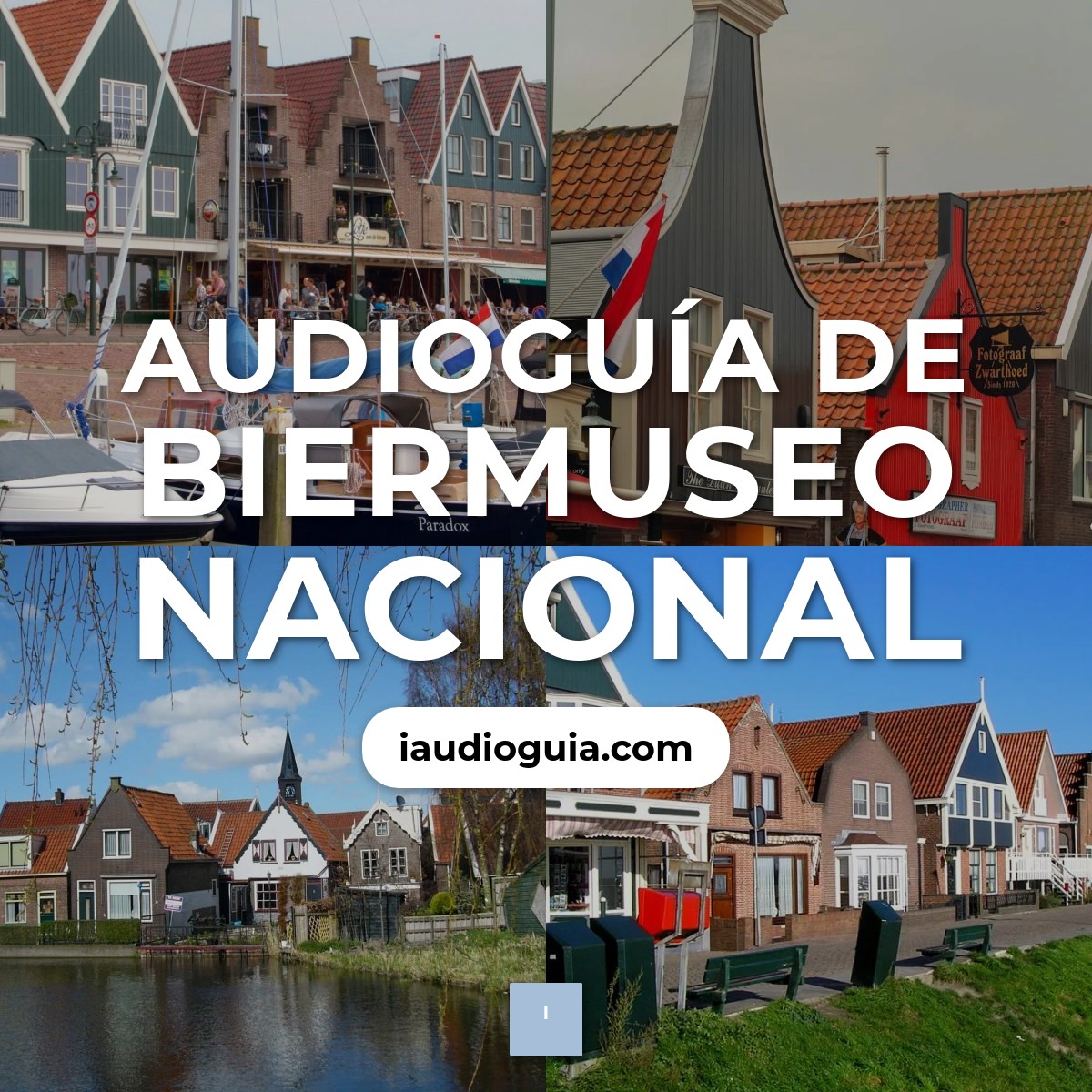 Audioguía de Biermuseo Nacional