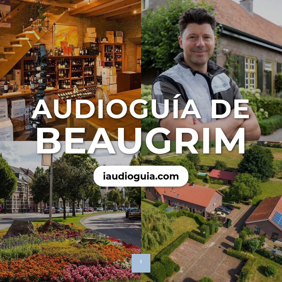 Audioguía de Beaugrim