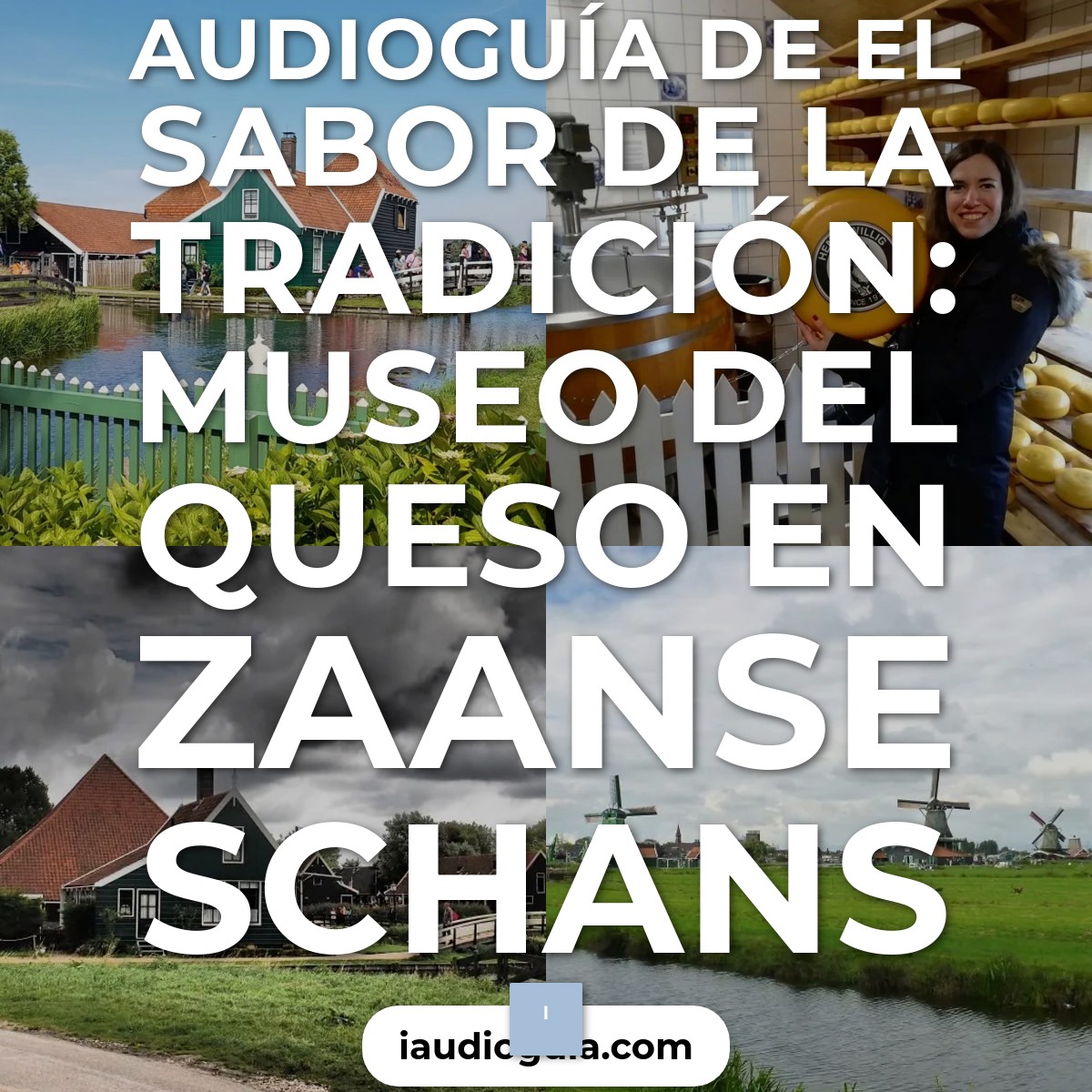 Audioguía de Museo Del Queso