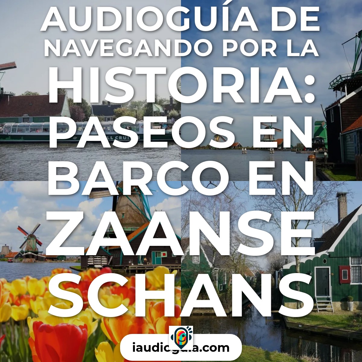 Audioguía de Paseos En Barco