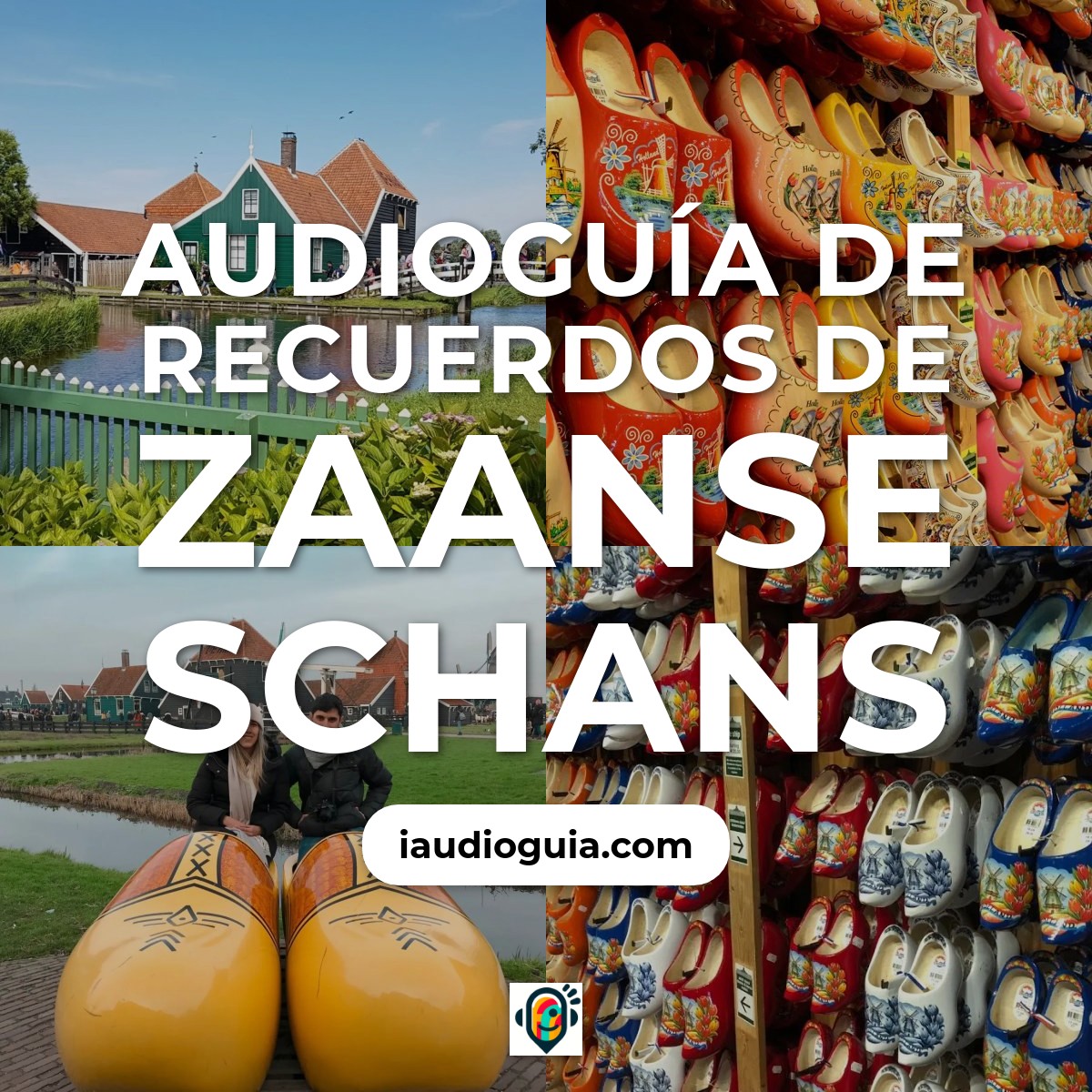 Audioguía de Tiendas Recuerdos