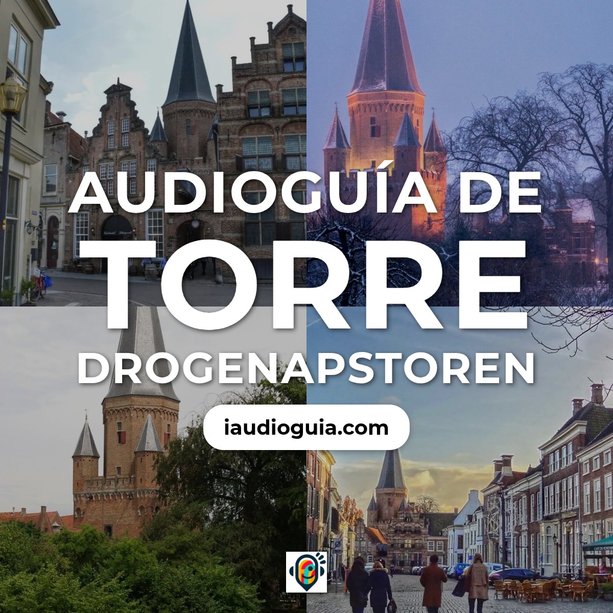 Audioguía de Drogenapstoren