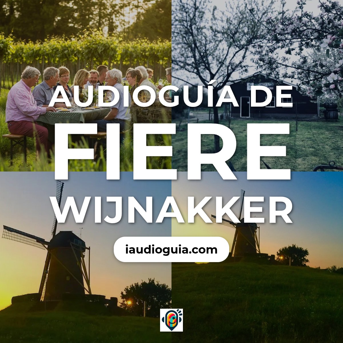 Audioguía de Fiere Wijnakker