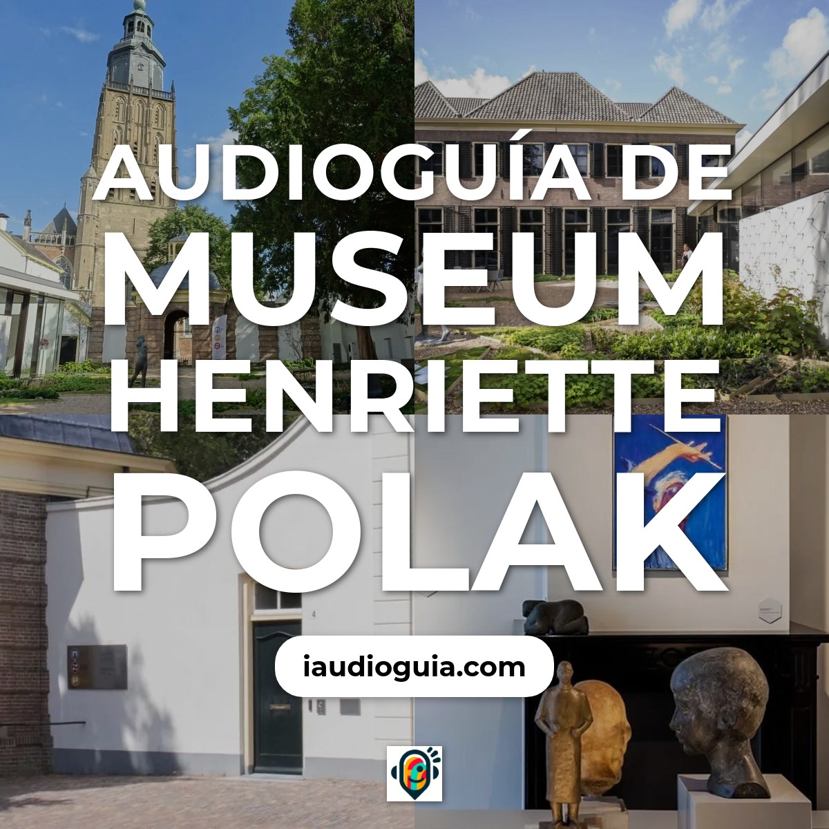 Audioguía de Museum Henriette Polak