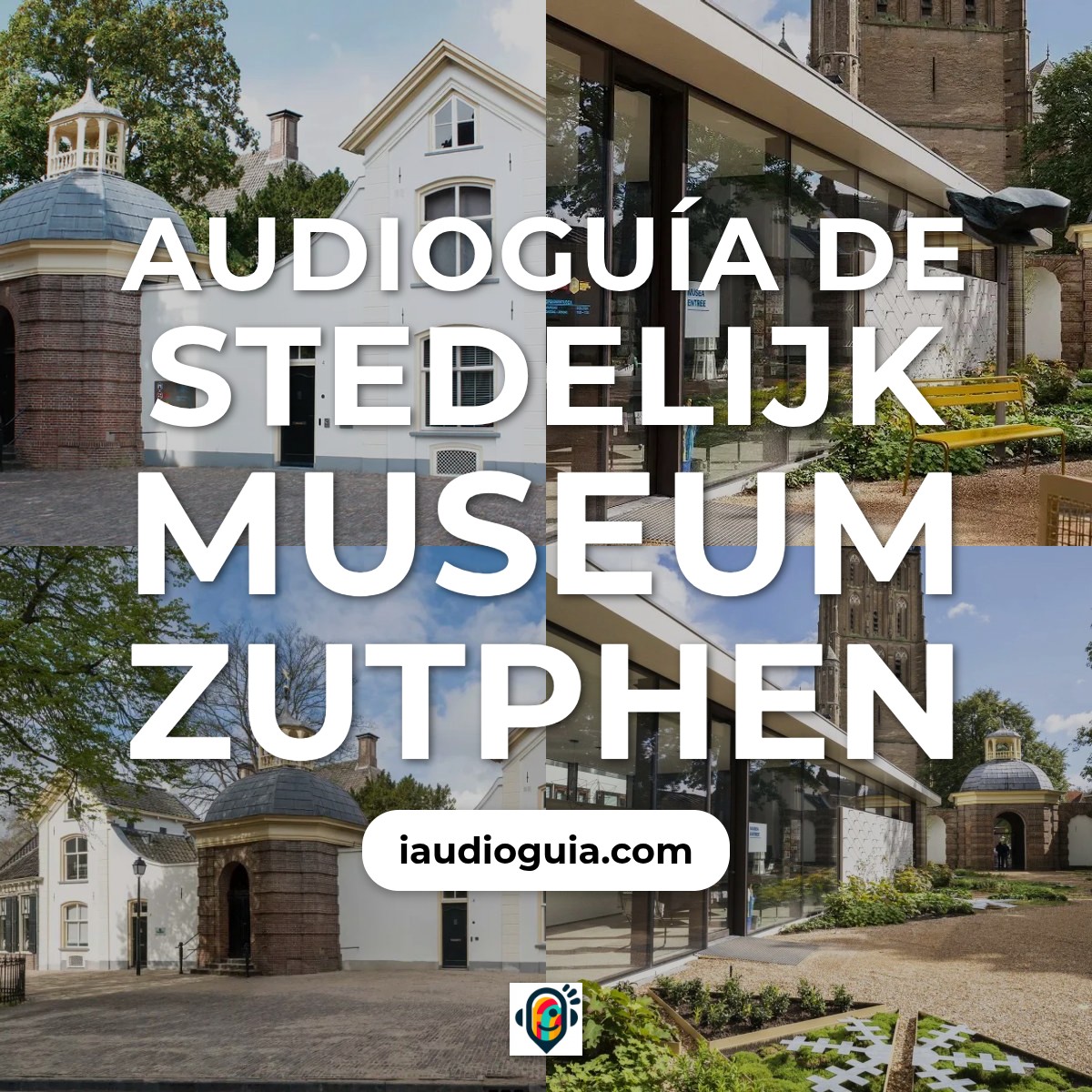 Audioguía de Zutphen