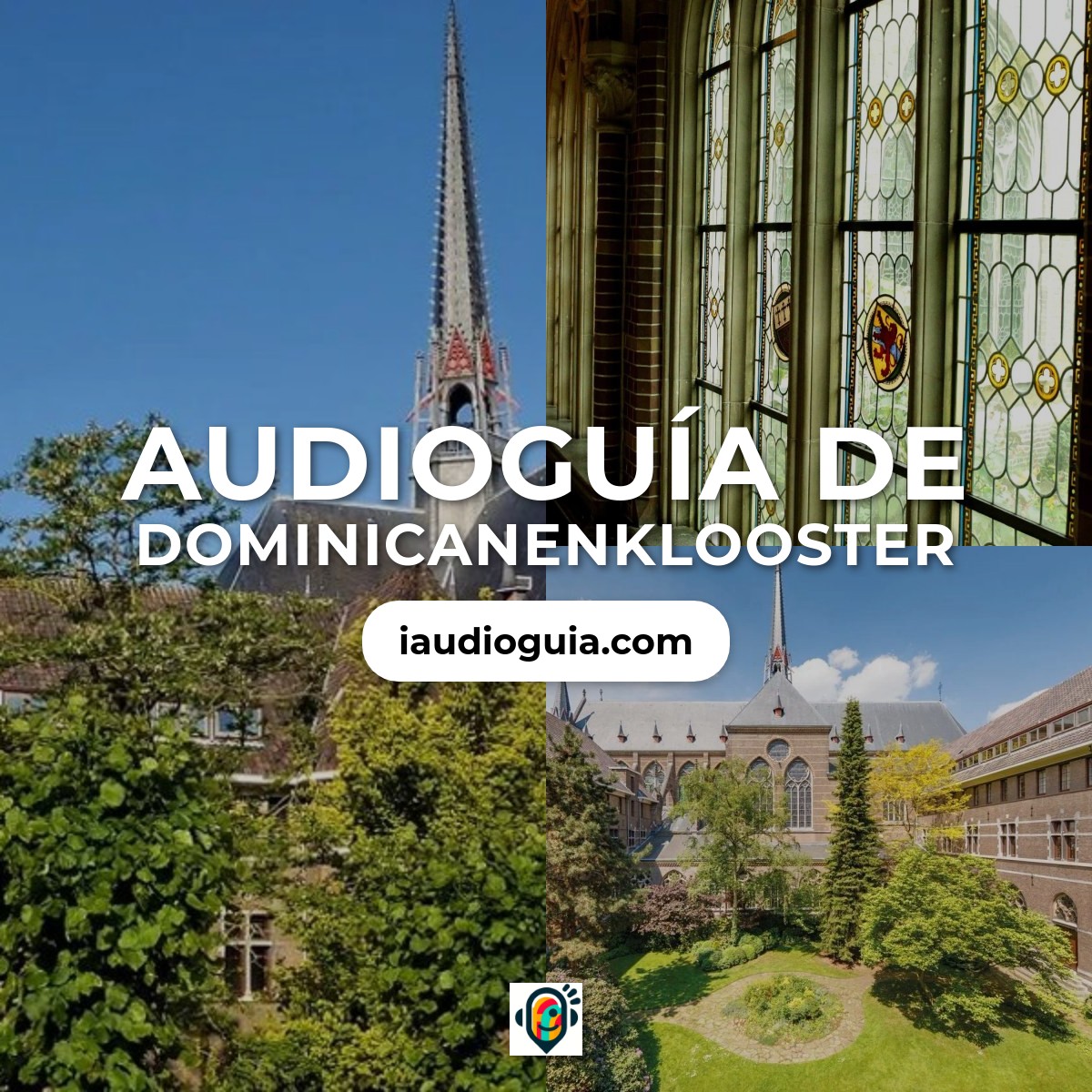 Audioguía de Dominicanenklooster