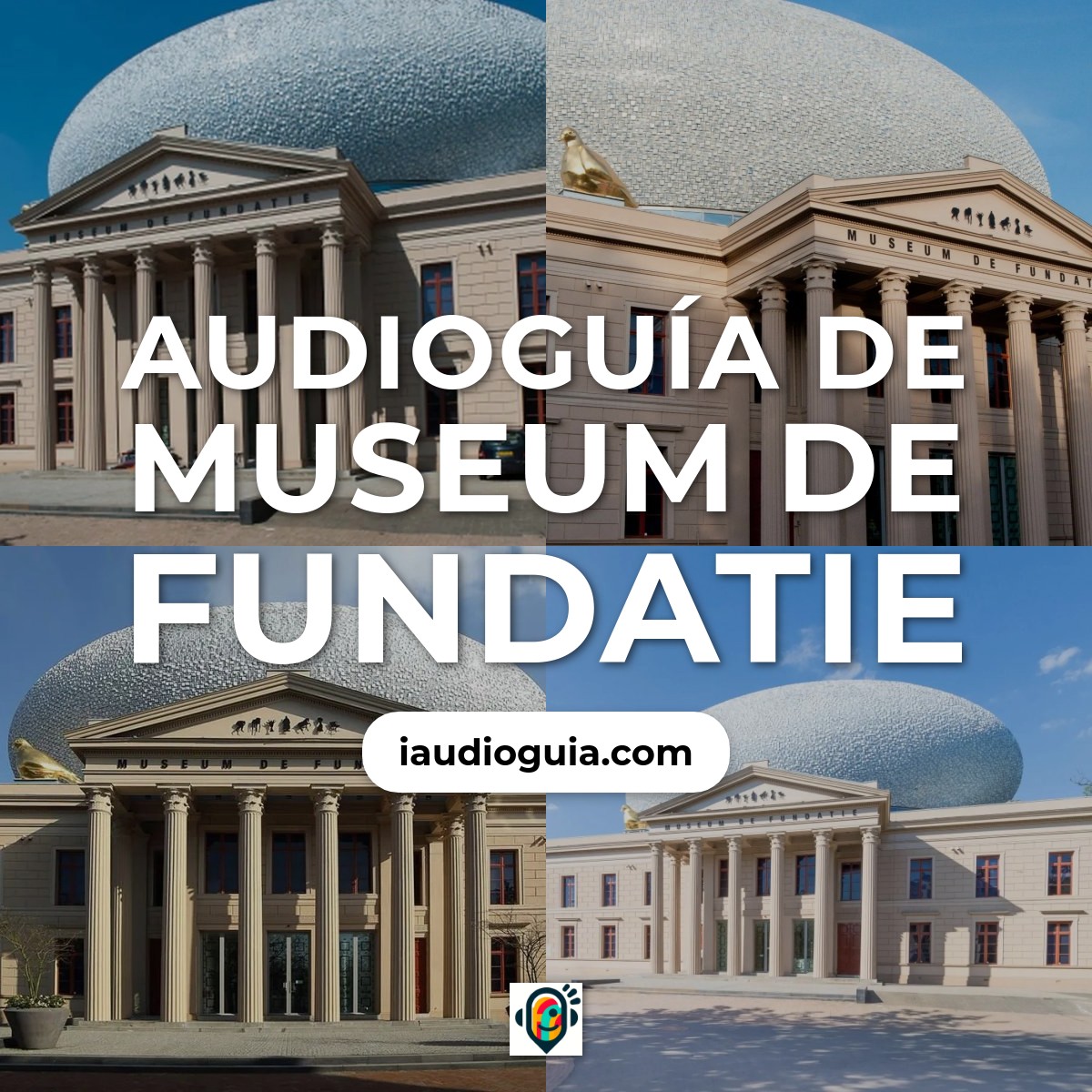 Audioguía de Museum Fundatie