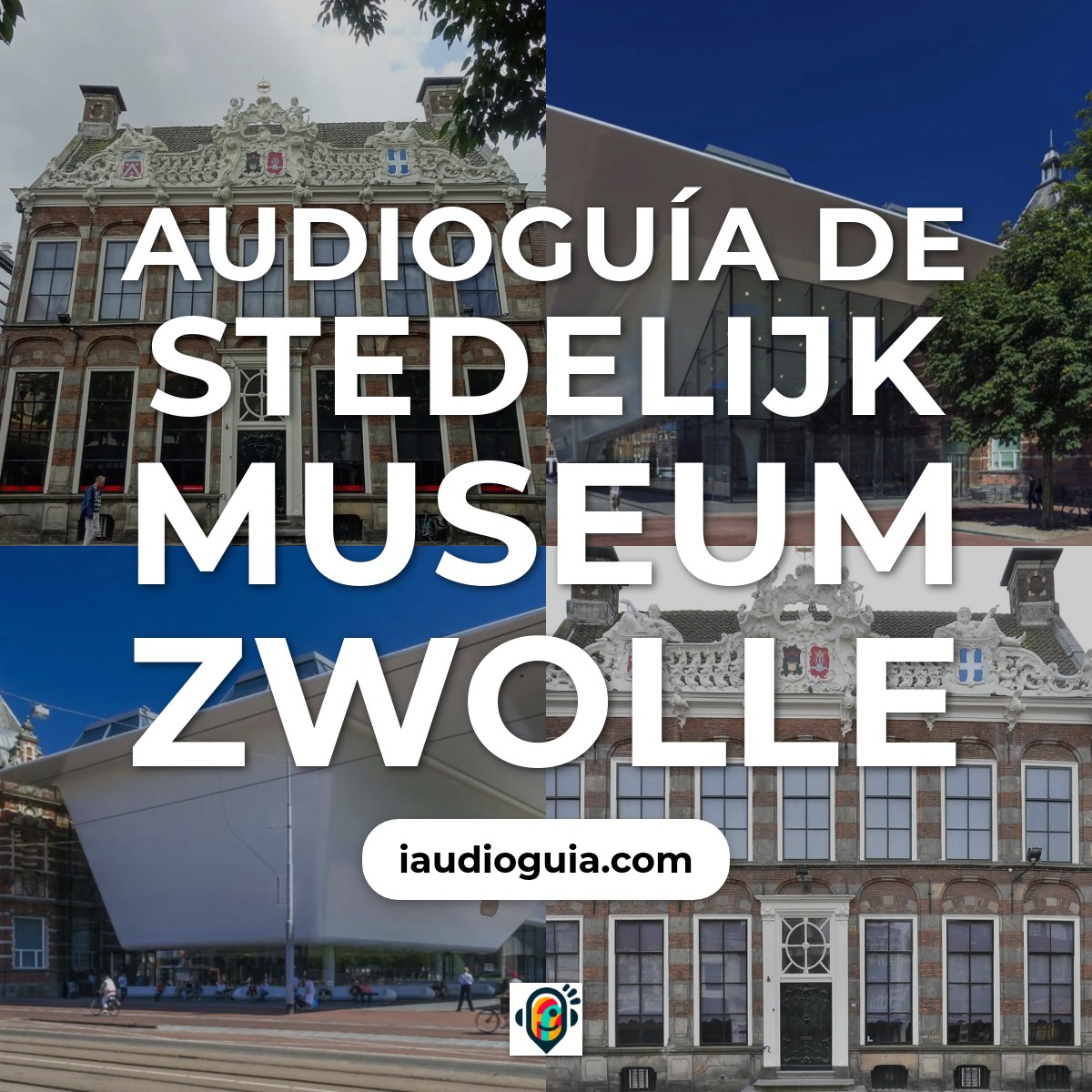 Audioguía de Stedelijk Museum