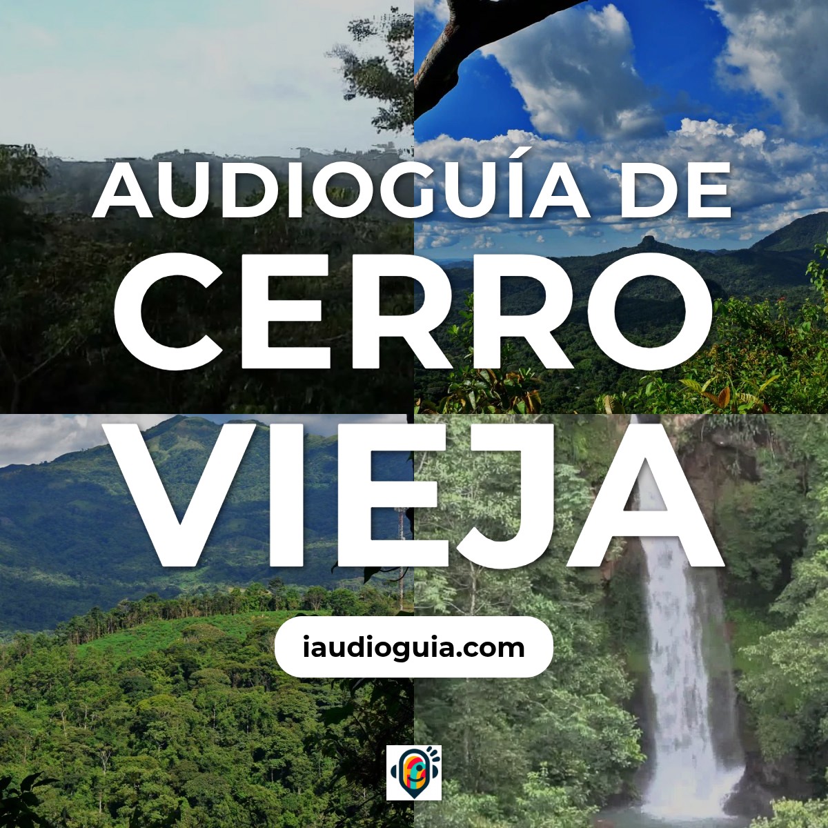 Audioguía de Cerro Vieja