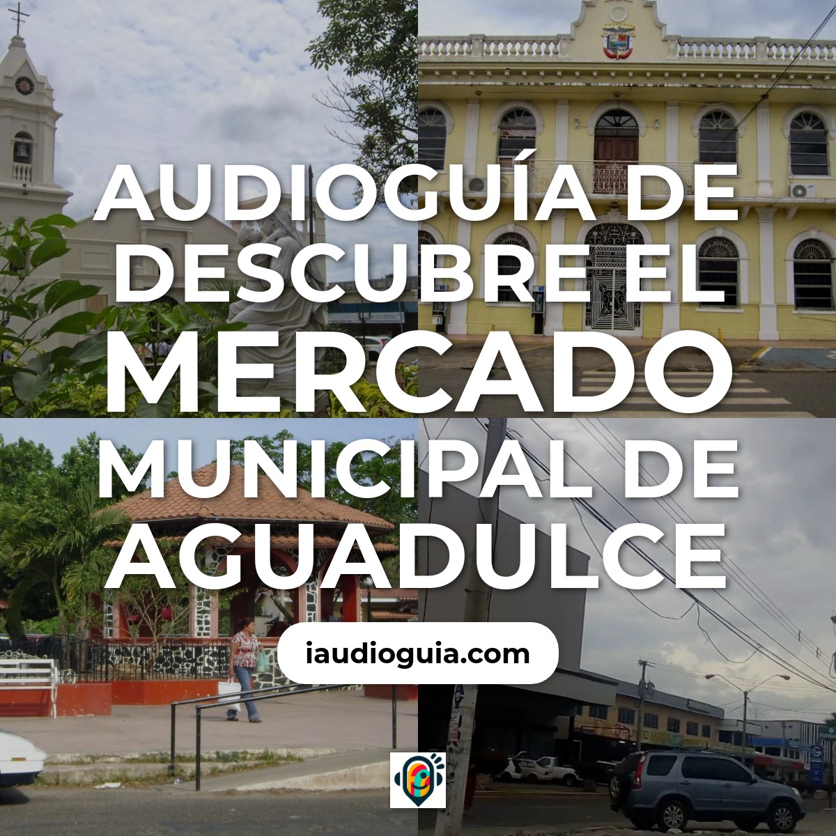 Audioguía de Mercado Municipal
