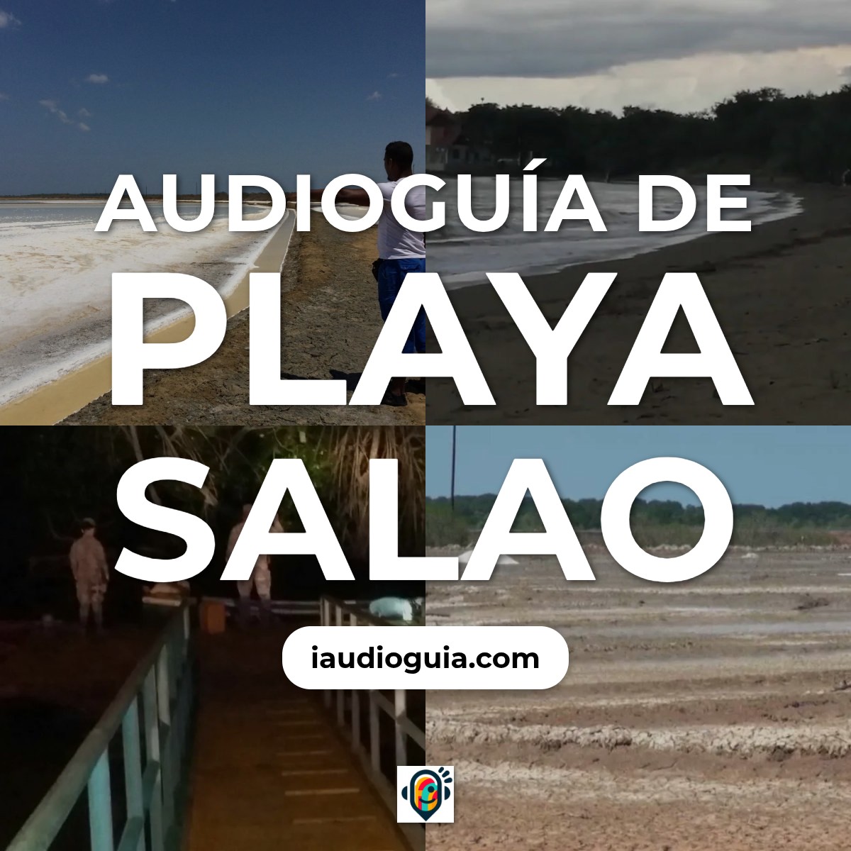 Audioguía de Playa Salao