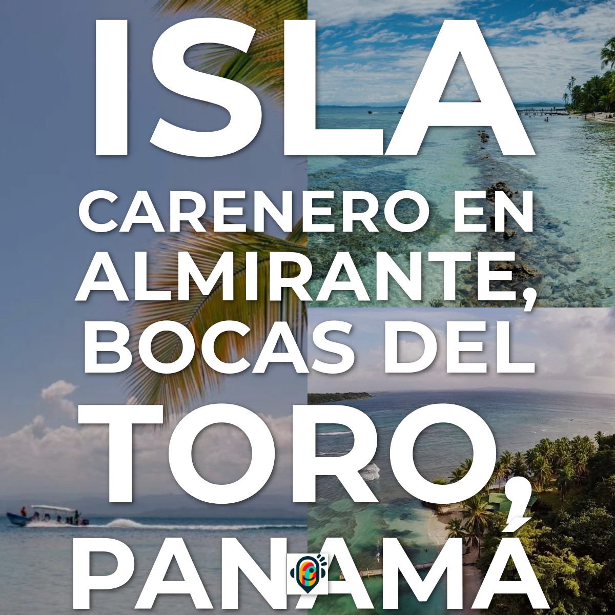 Audioguía de Isla Carenero