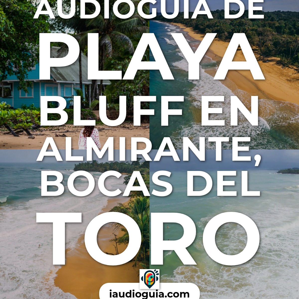 Audioguía de Playa Bluff
