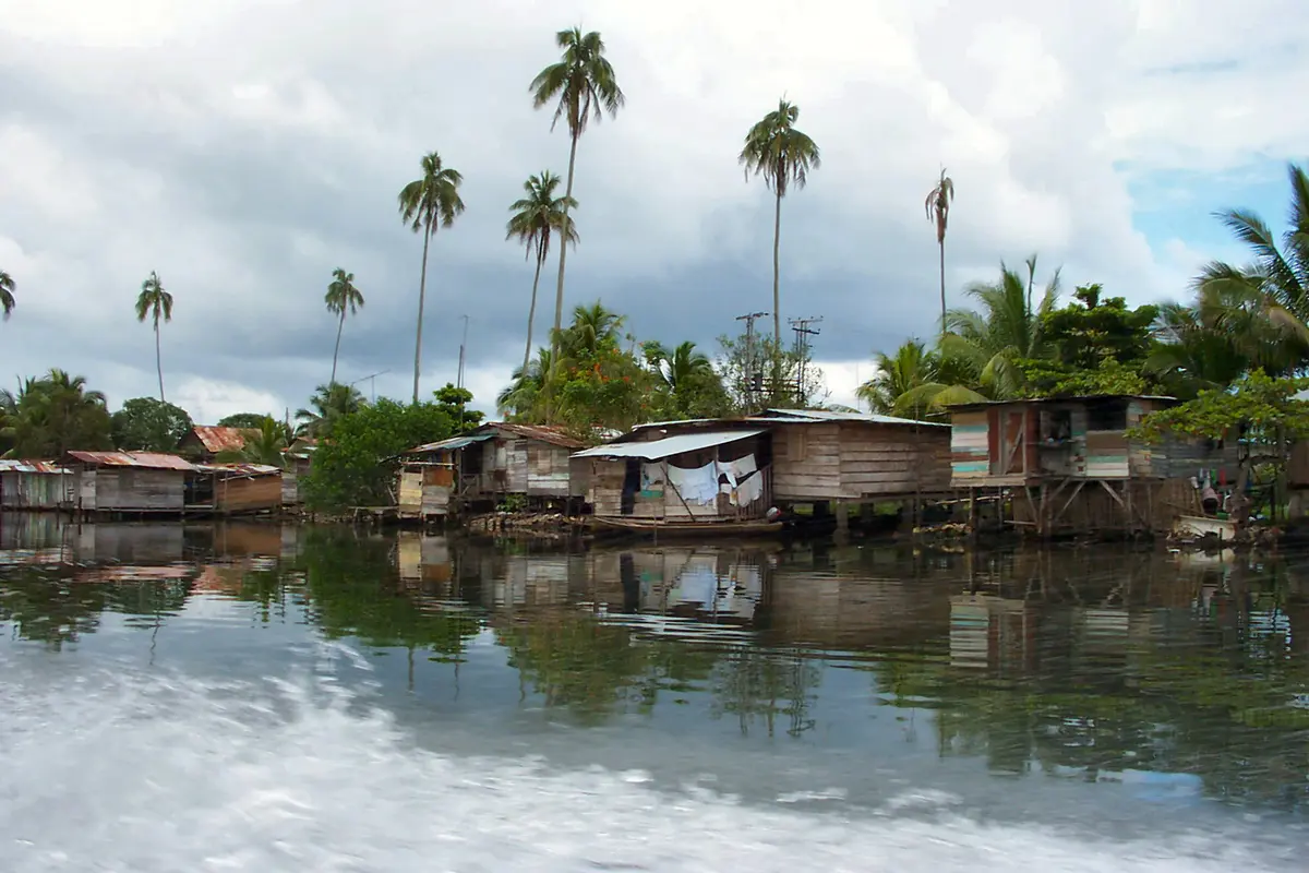 Audioguía de Puerto Almirante