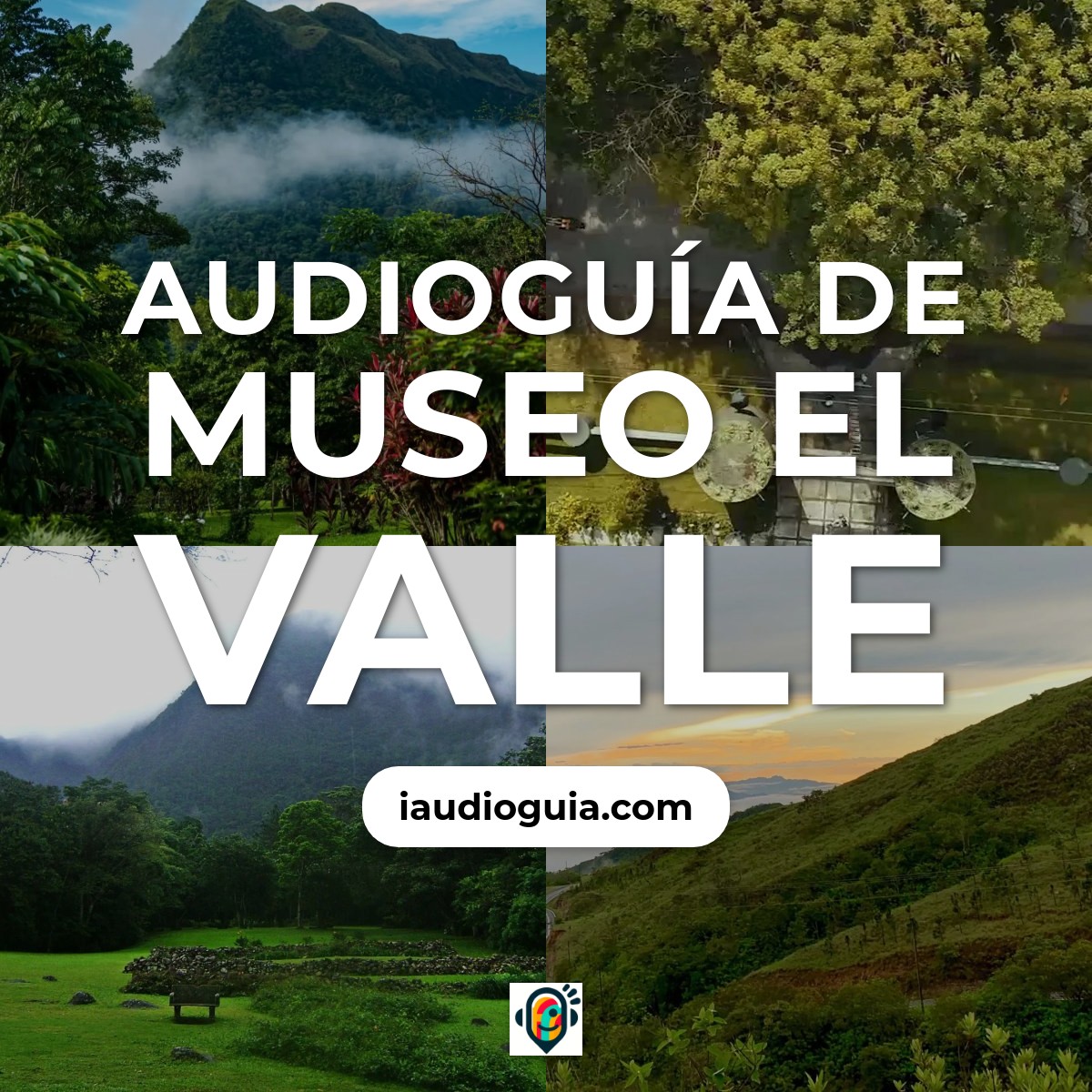 Audioguía de Museo Valle