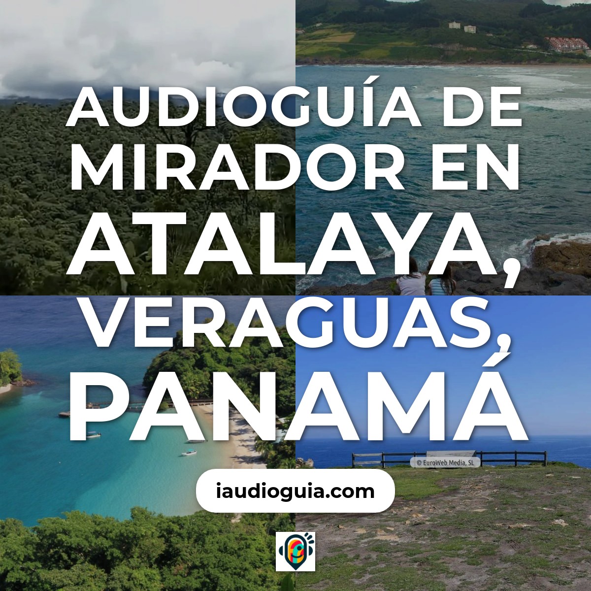 Audioguía de Mirador