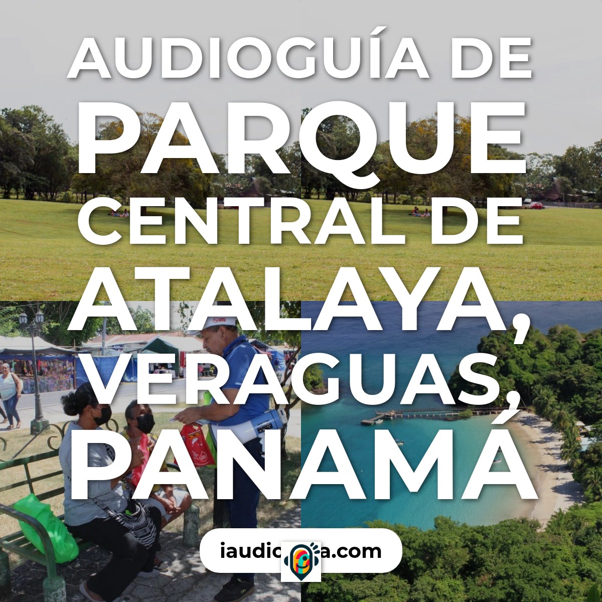 Audioguía de Parque Central