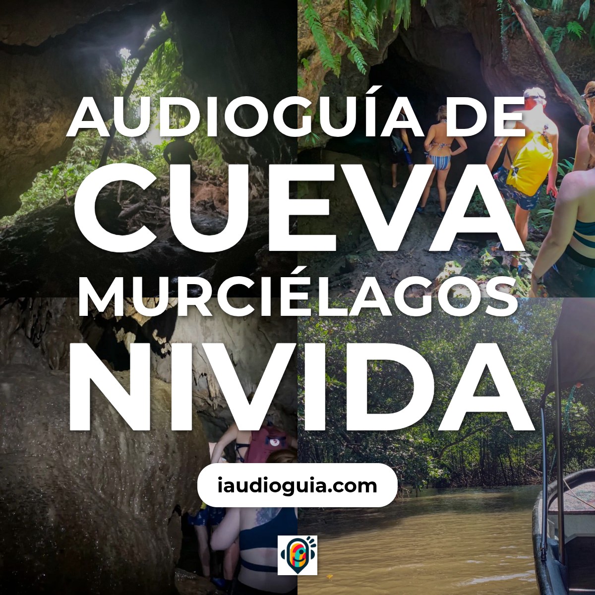 Audioguía de Cueva Murcielagos Nivida
