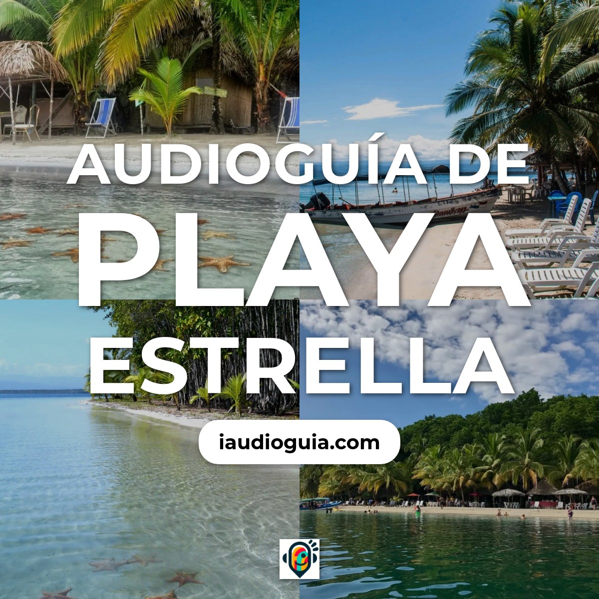 Audioguía de Playa Estrella