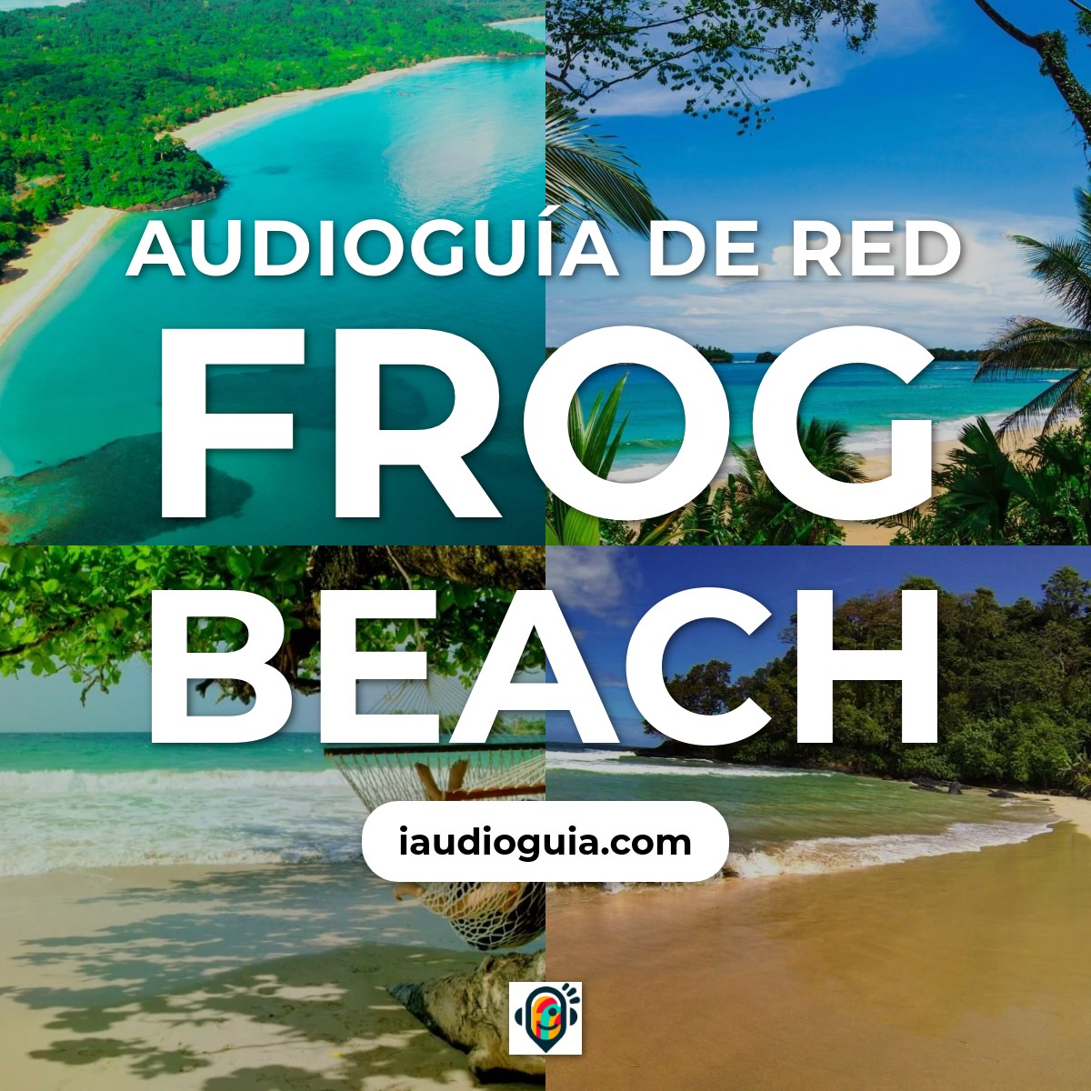 Audioguía de Red Frog Beach