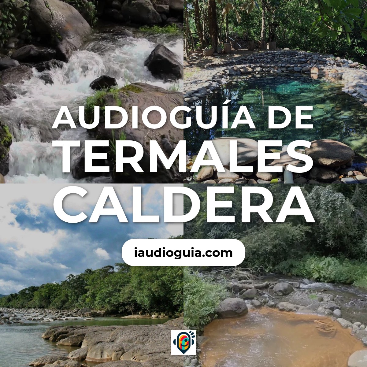 Audioguía de Termales Caldera
