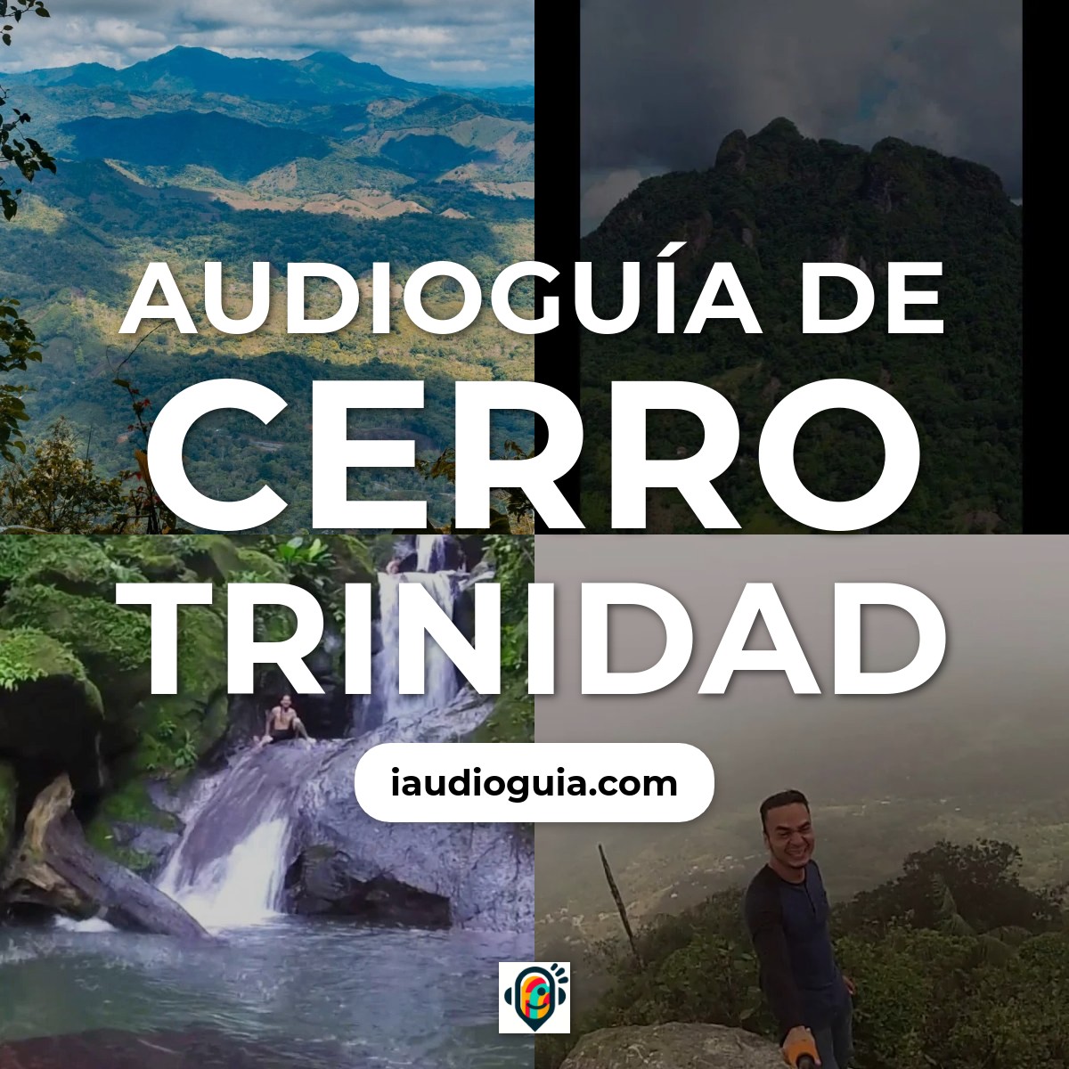 Audioguía de Cerro Trinidad