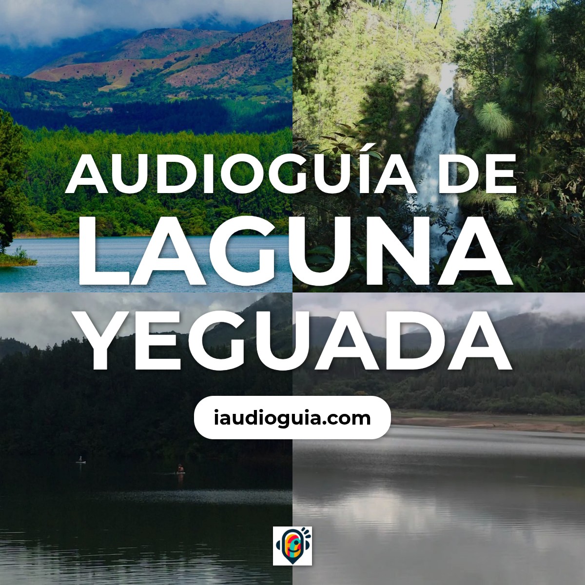 Audioguía de Laguna Yeguada