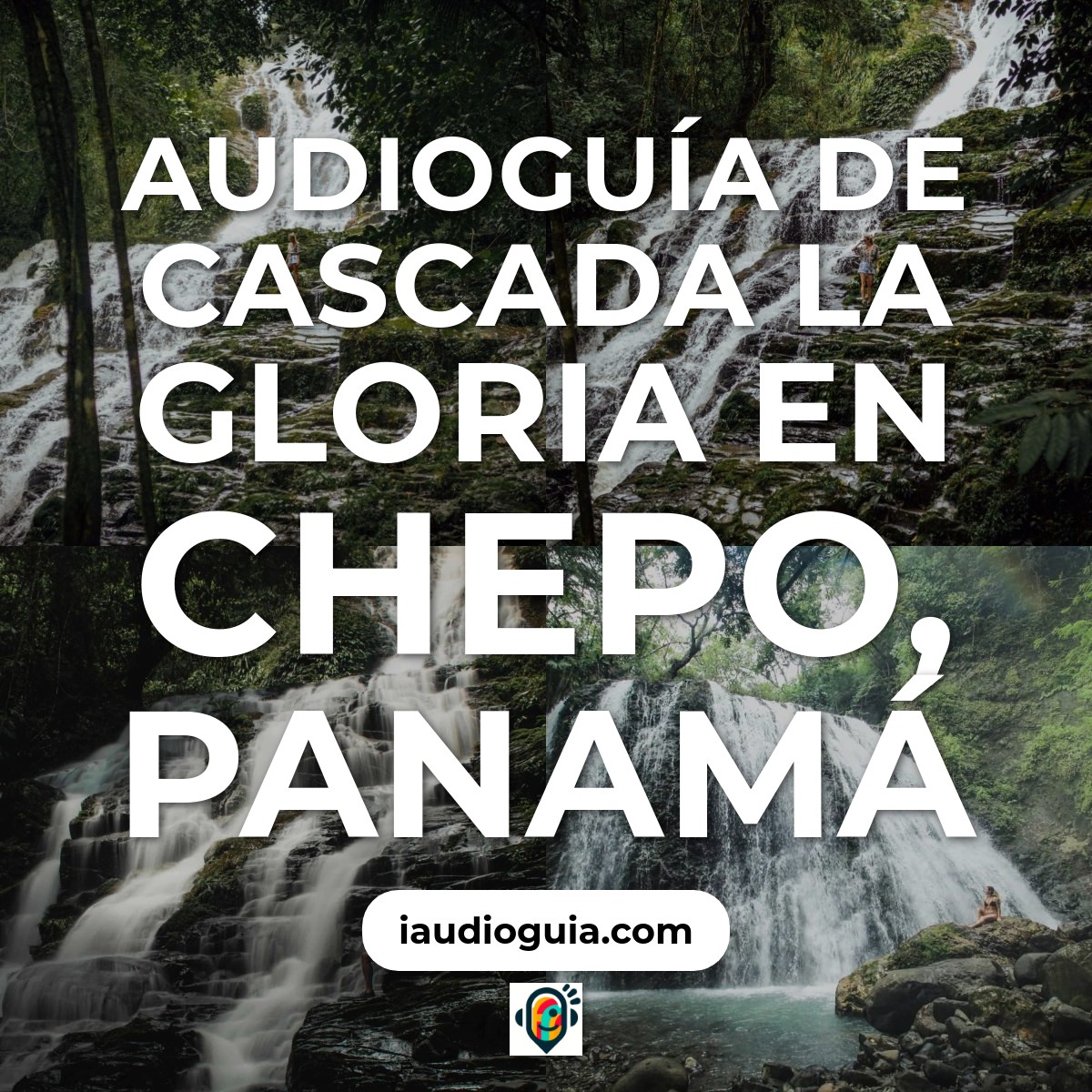 Audioguía de Cascada Gloria