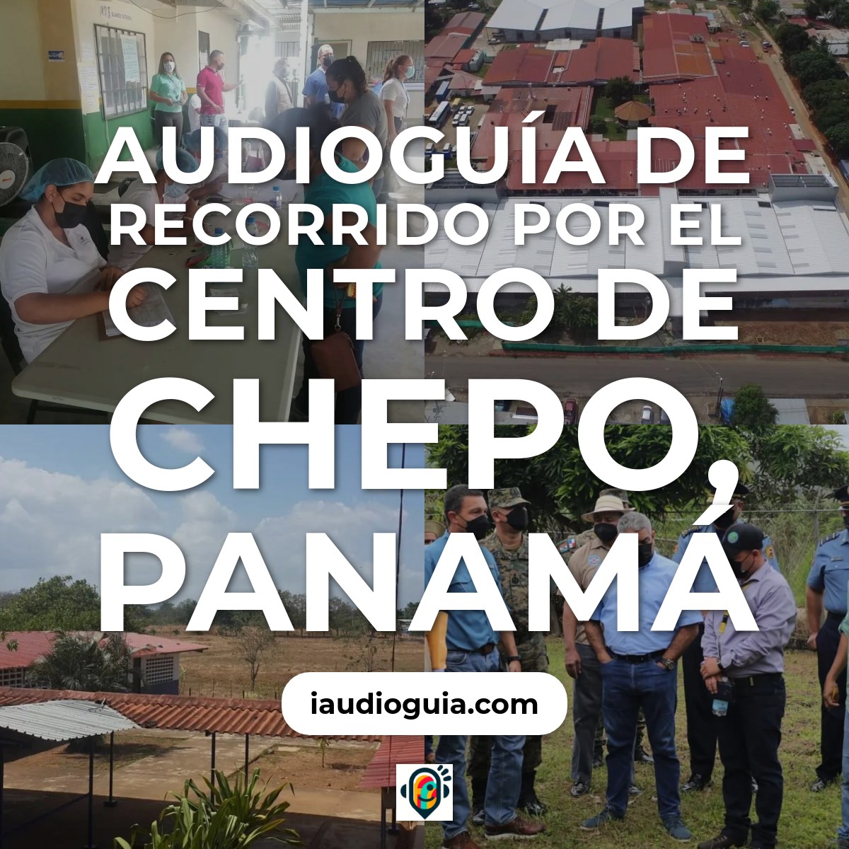 Audioguía de Centro