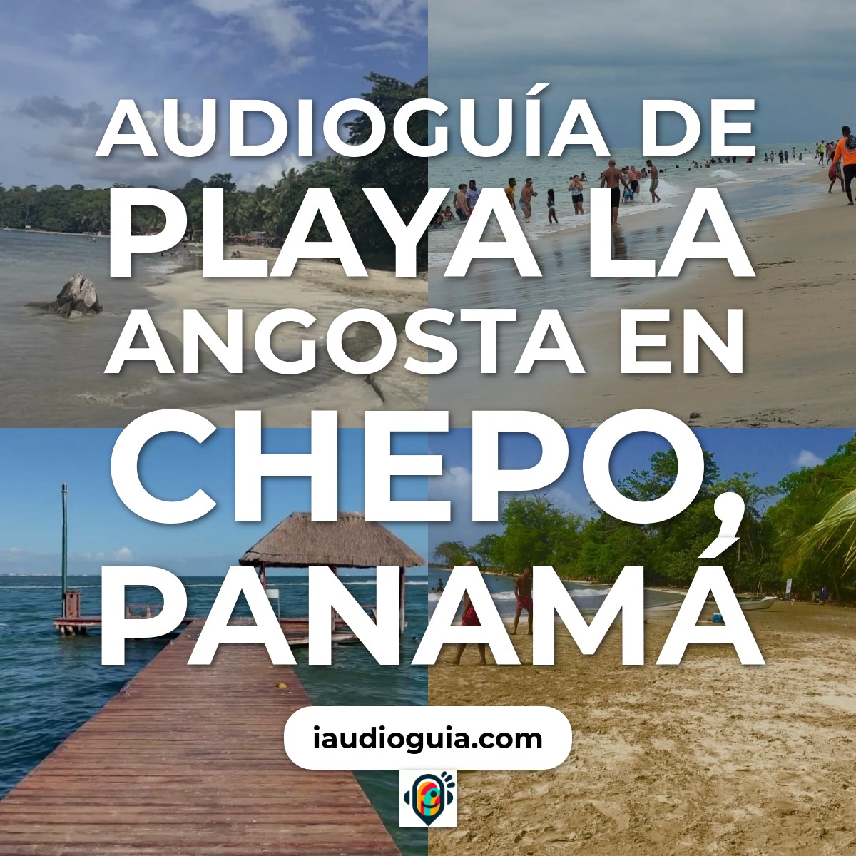 Audioguía de Playa Angosta