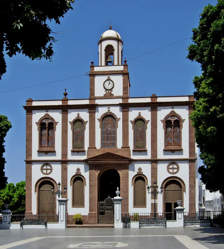 Audioguía de Concepcion