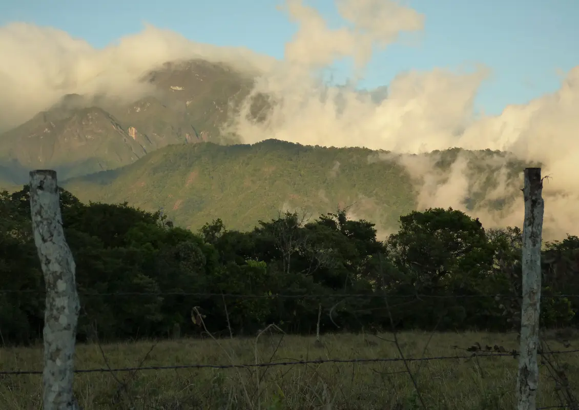 Audioguía de Volcan