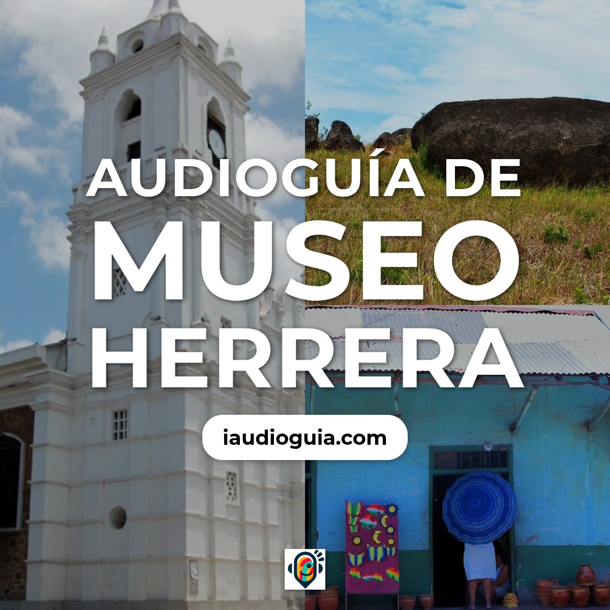 Audioguía de Museo Herrera
