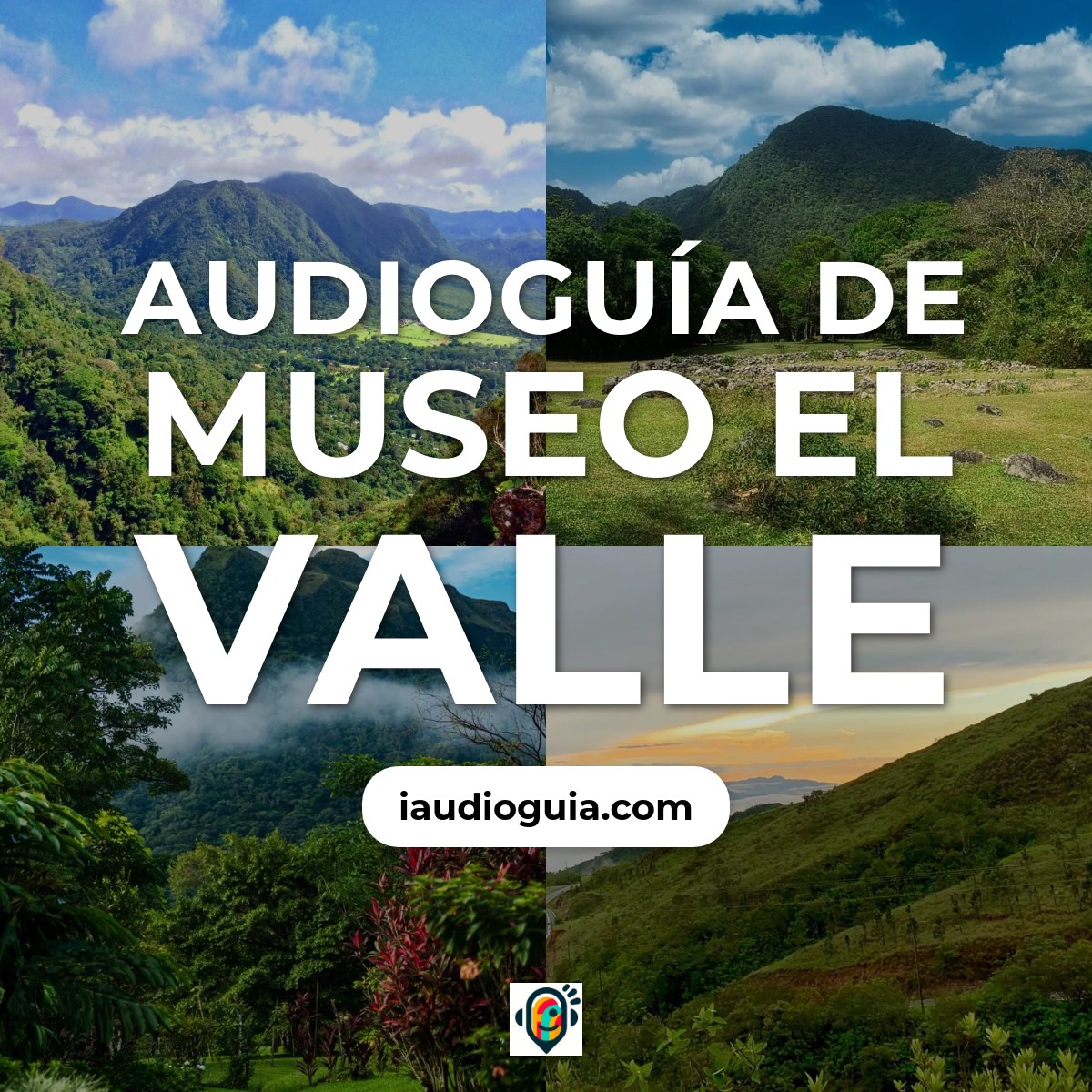 Audioguía de El Valle De Anton