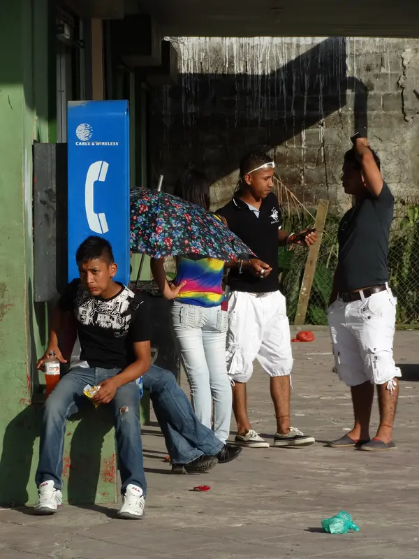 Audioguía de Valle Anton