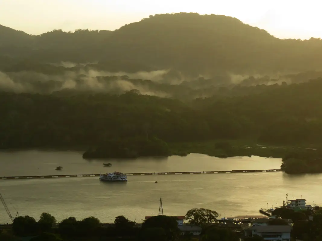 Audioguía de Gamboa