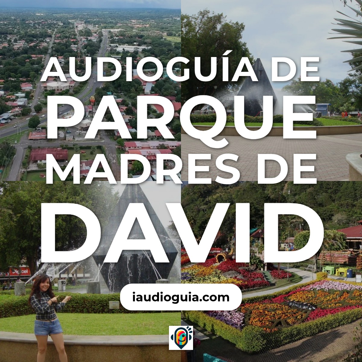 Audioguía de Parque Madres