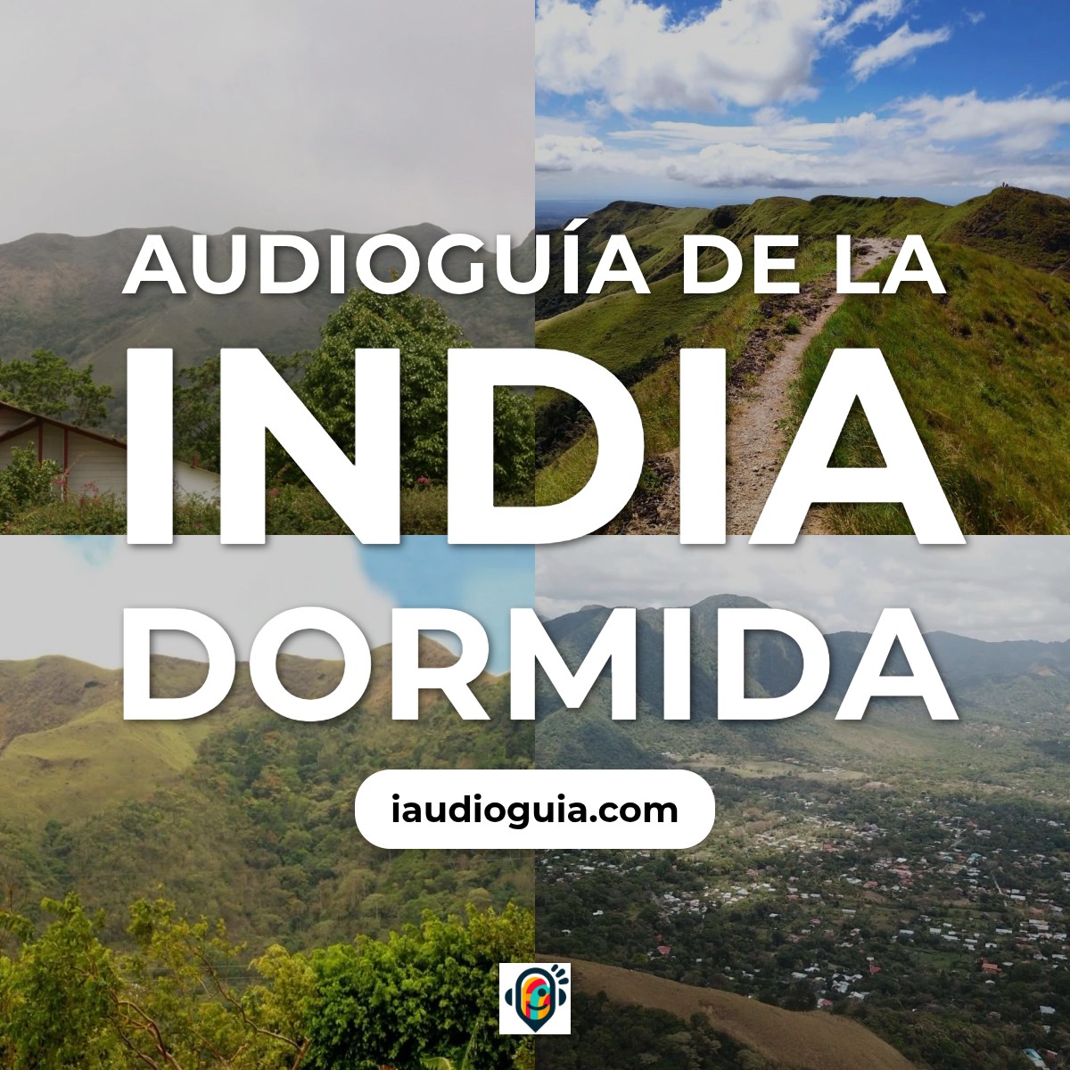 Audioguía de India Dormida