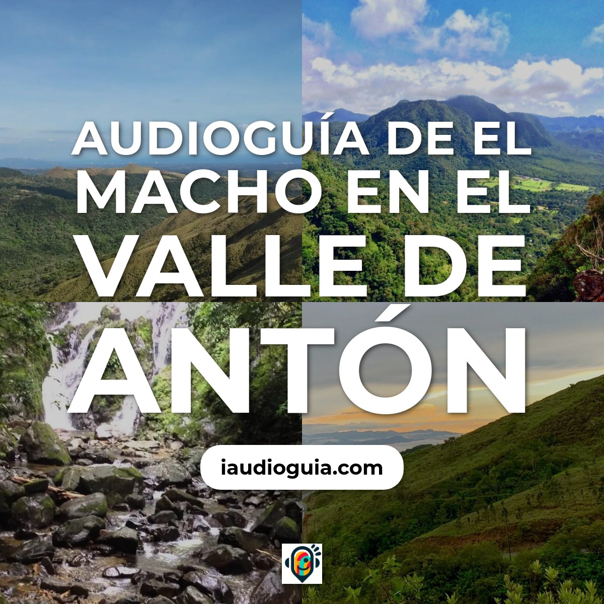 Audioguía de Macho