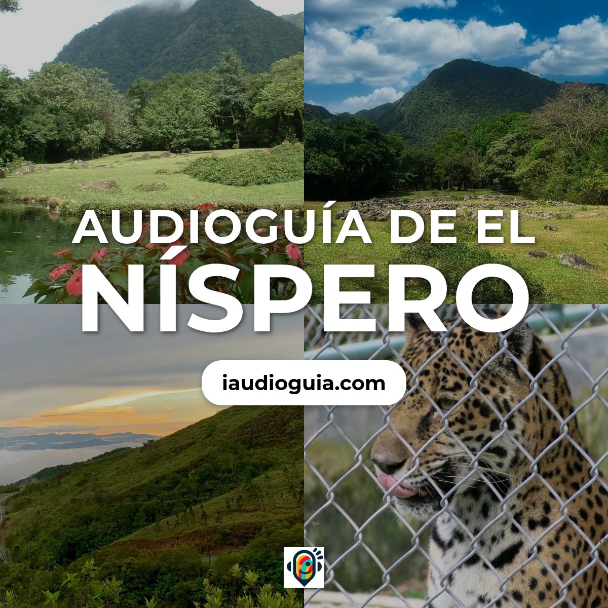 Audioguía de Nispero
