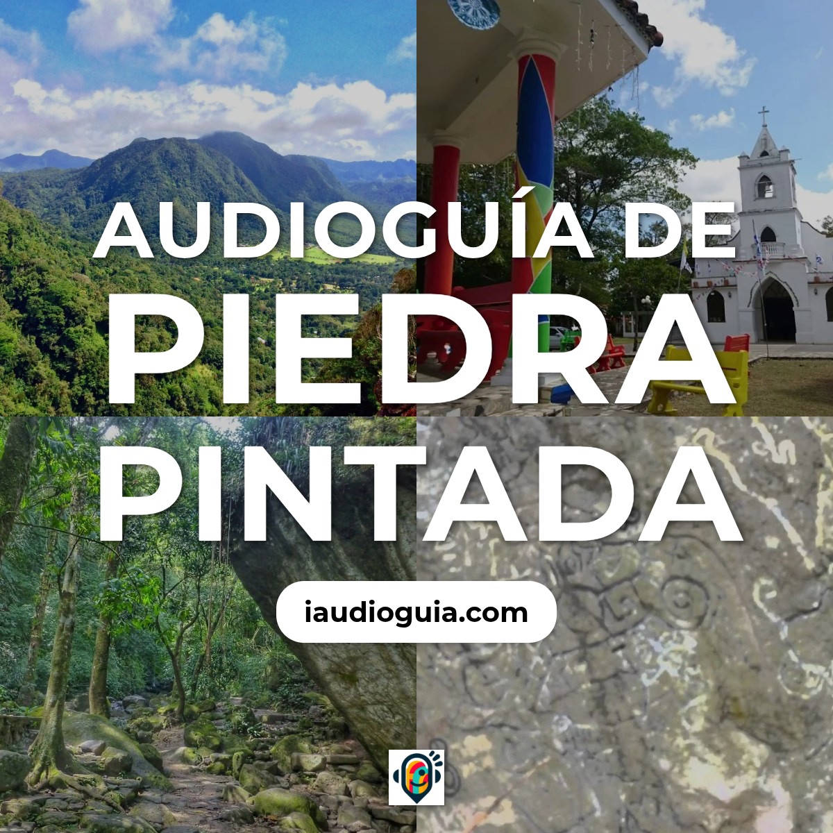Audioguía de Piedra Pintada