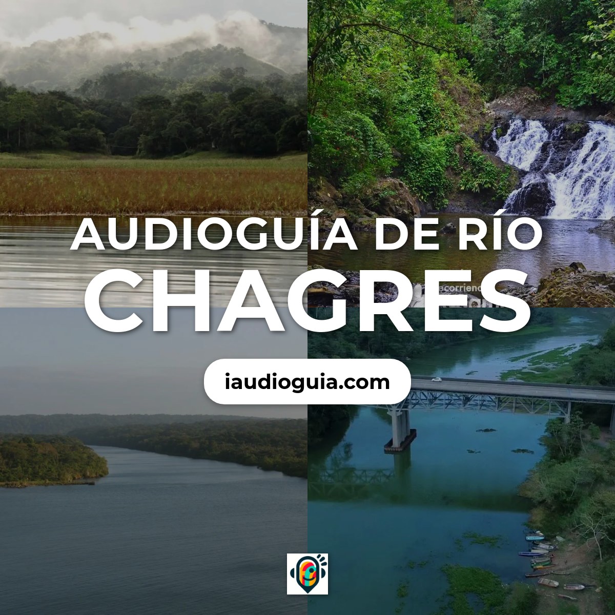 Audioguía de Rio Chagres
