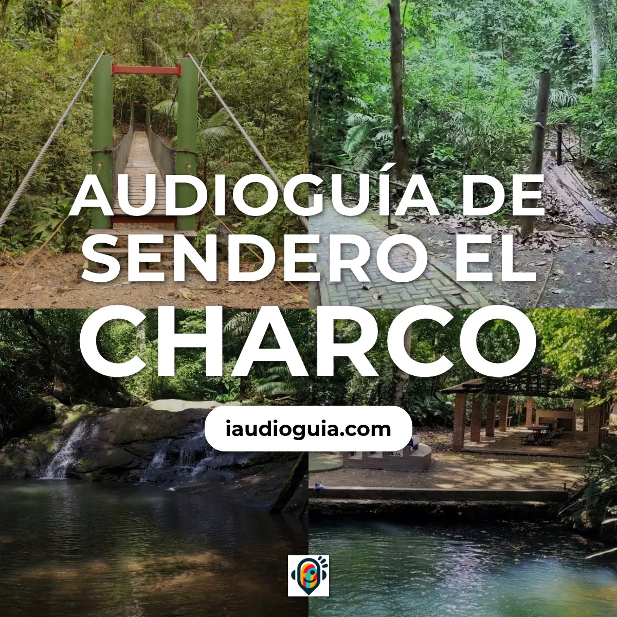 Audioguía de Sendero Charco